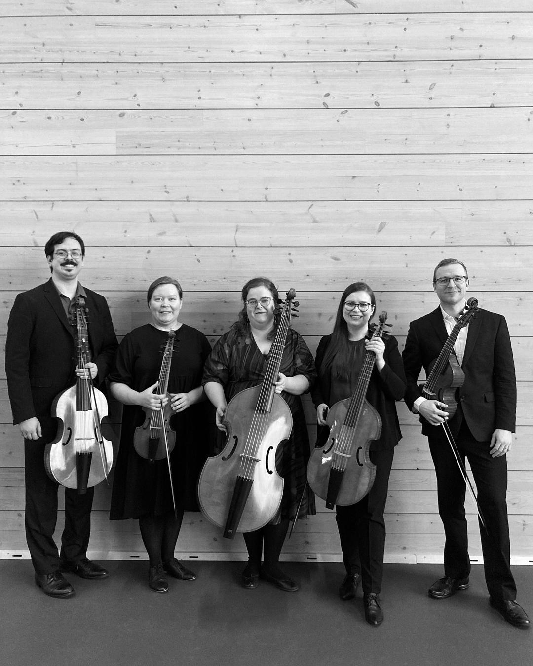 Metrolla Musiikkiin 2025 Eloisa Consort