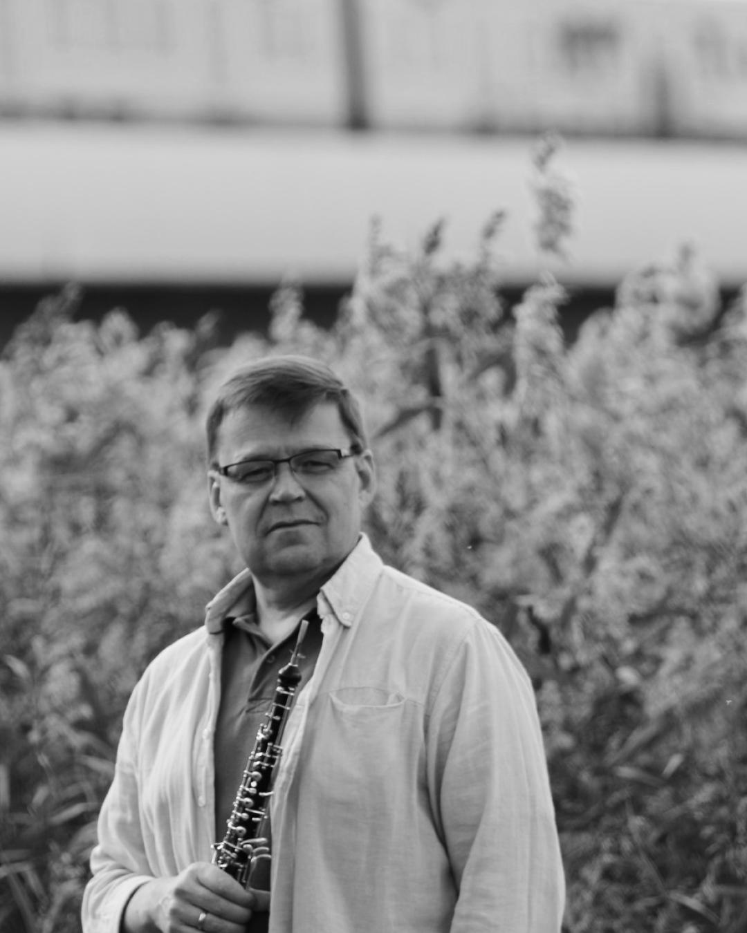 Metrolla Musiikkiin 2025 Keijo Silventoinen