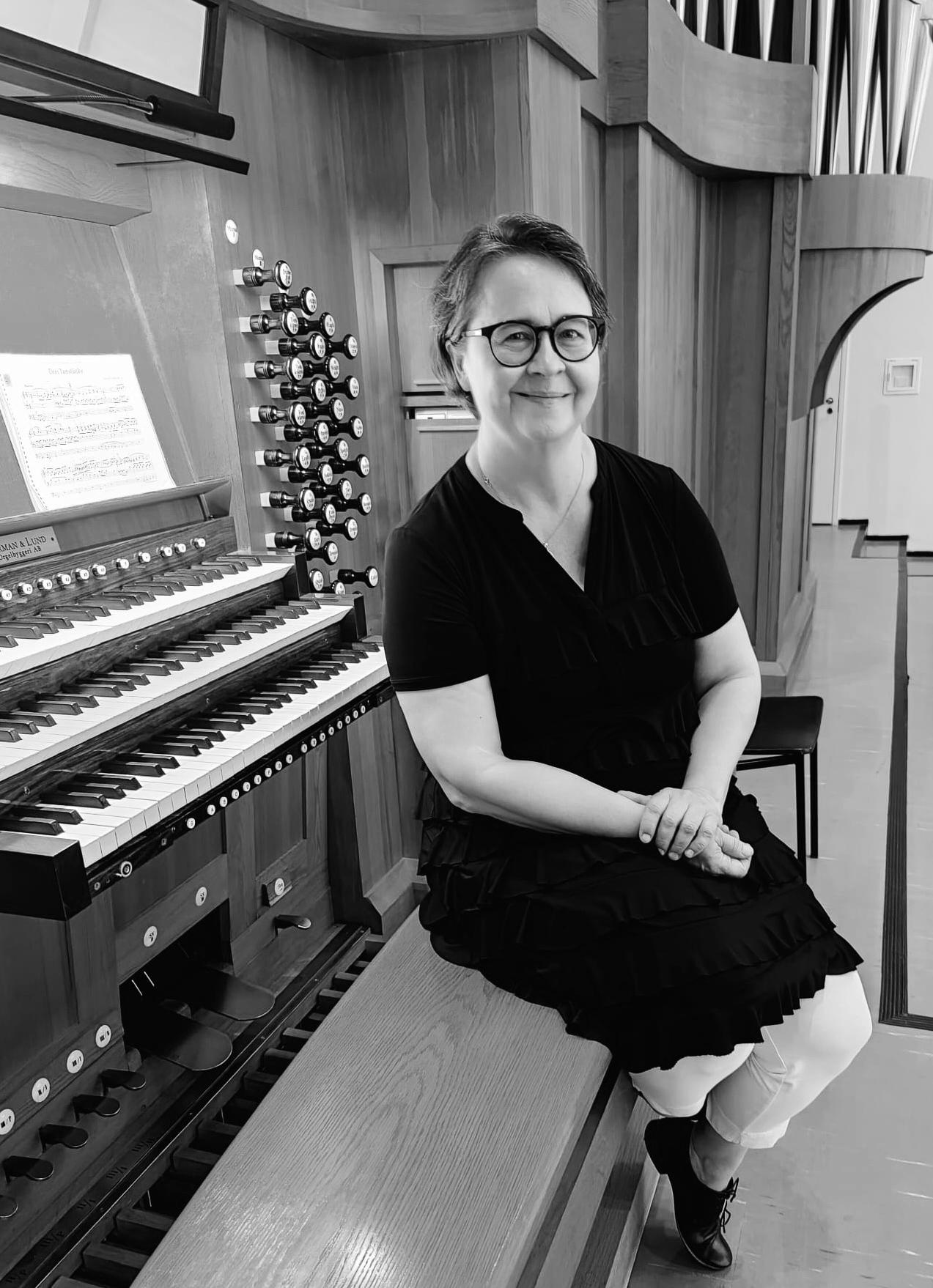 Metrolla Musiikkiin 2025 Marianne Gustafsson Burgmann