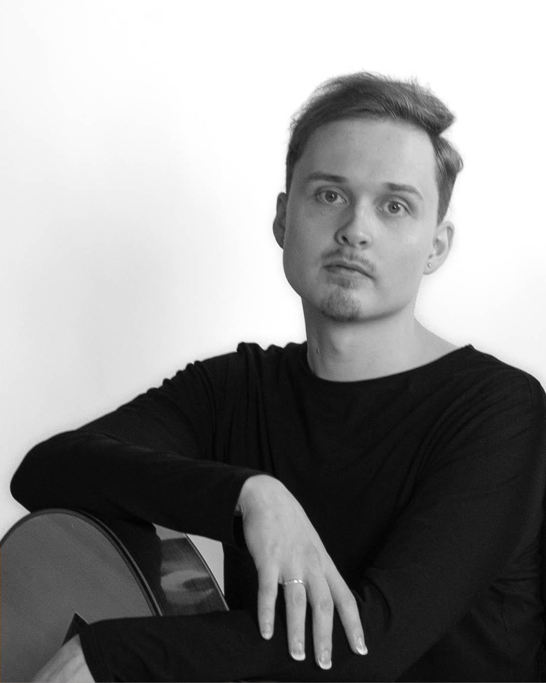 Metrolla musiikkiin 2026 Santeri Rautiainen