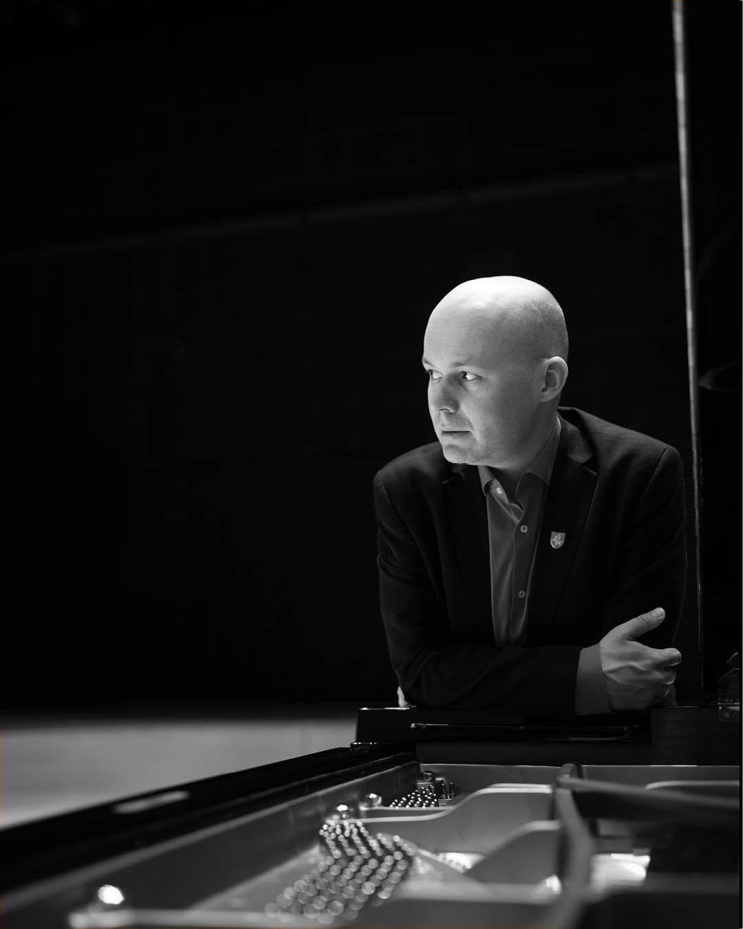 Metrolla musiikkiin 2026 ‍Kirill Kozlovski